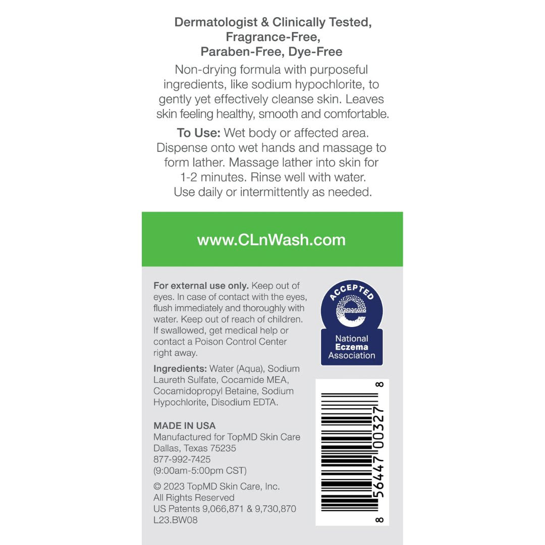 CLn BodyWash
