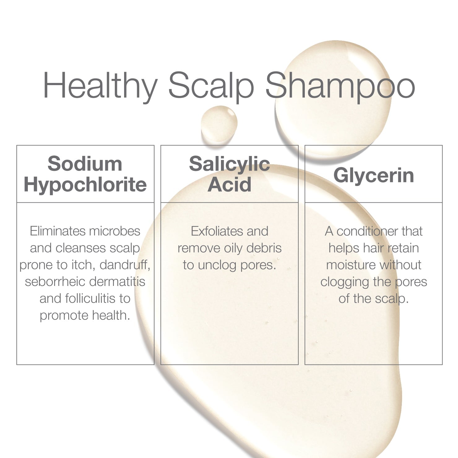 CLn Shampoo Shop All Products CLn Skin Care