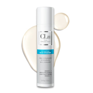 CLn Acne Cleanser CLn Skin Care 3.4 fl. oz. Travel-Size 
