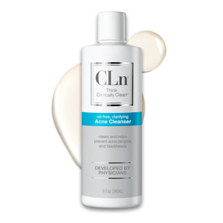 CLn Acne Cleanser CLn Skin Care 8 fl. oz. Full-Size 