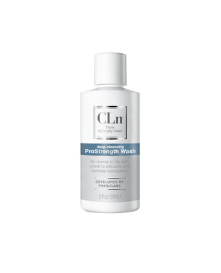 CLn ProStrength Wash Shop All Products CLn Skin Care 3 fl. oz. Travel Size 