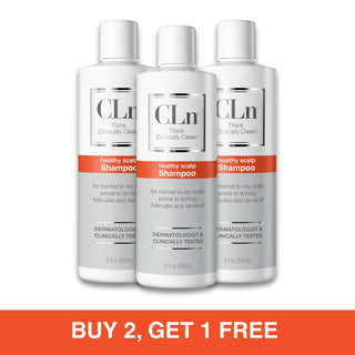 CLn Shampoo Shop All Products CLn Skin Care Buy 2 Get One Free 