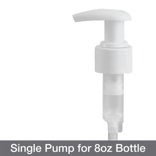 Pump for 8oz Bottle Shop All Products CLn Skin Care 